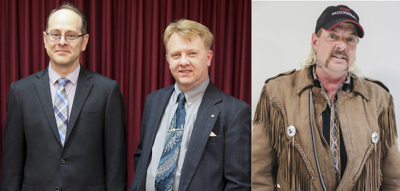 Libertarian candidates